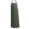 Kleen Chef PVC General Use Polyester Apron, Green, Large BLKC-ES-PVC-AP1GR - alternate 4